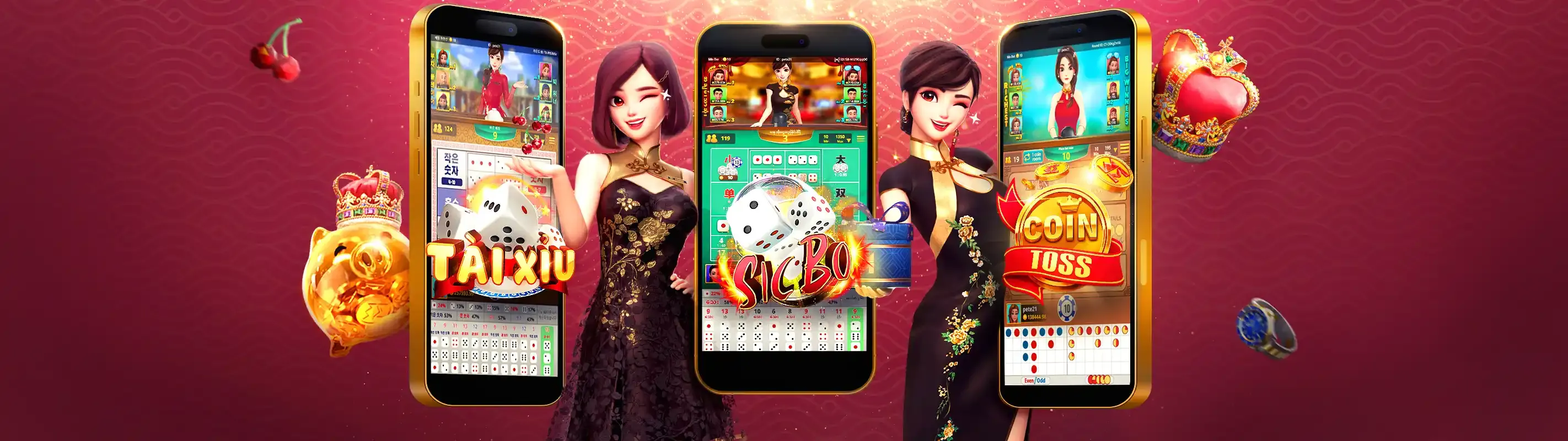 Hình ảnh chính game Bắn Cá nohu 09